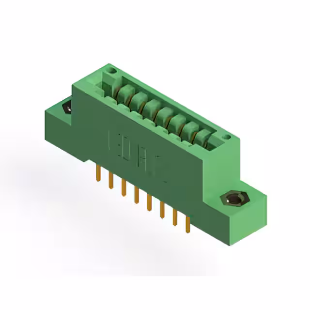 846-016-521-208 EDAC Inc.  Edgeboard Connectors